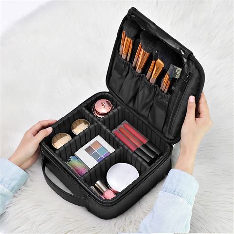 trousse de maquillage.